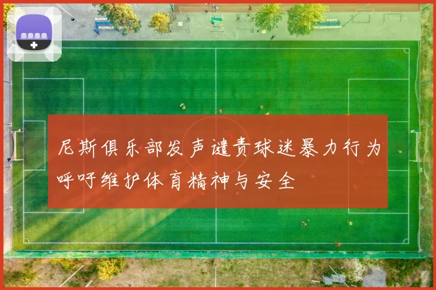 尼斯俱乐部发声谴责球迷暴力行为呼吁维护体育精神与安全