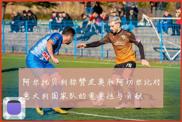 阿尔托贝利称赞皮奥和阿切尔比对意大利国家队的重要性与贡献